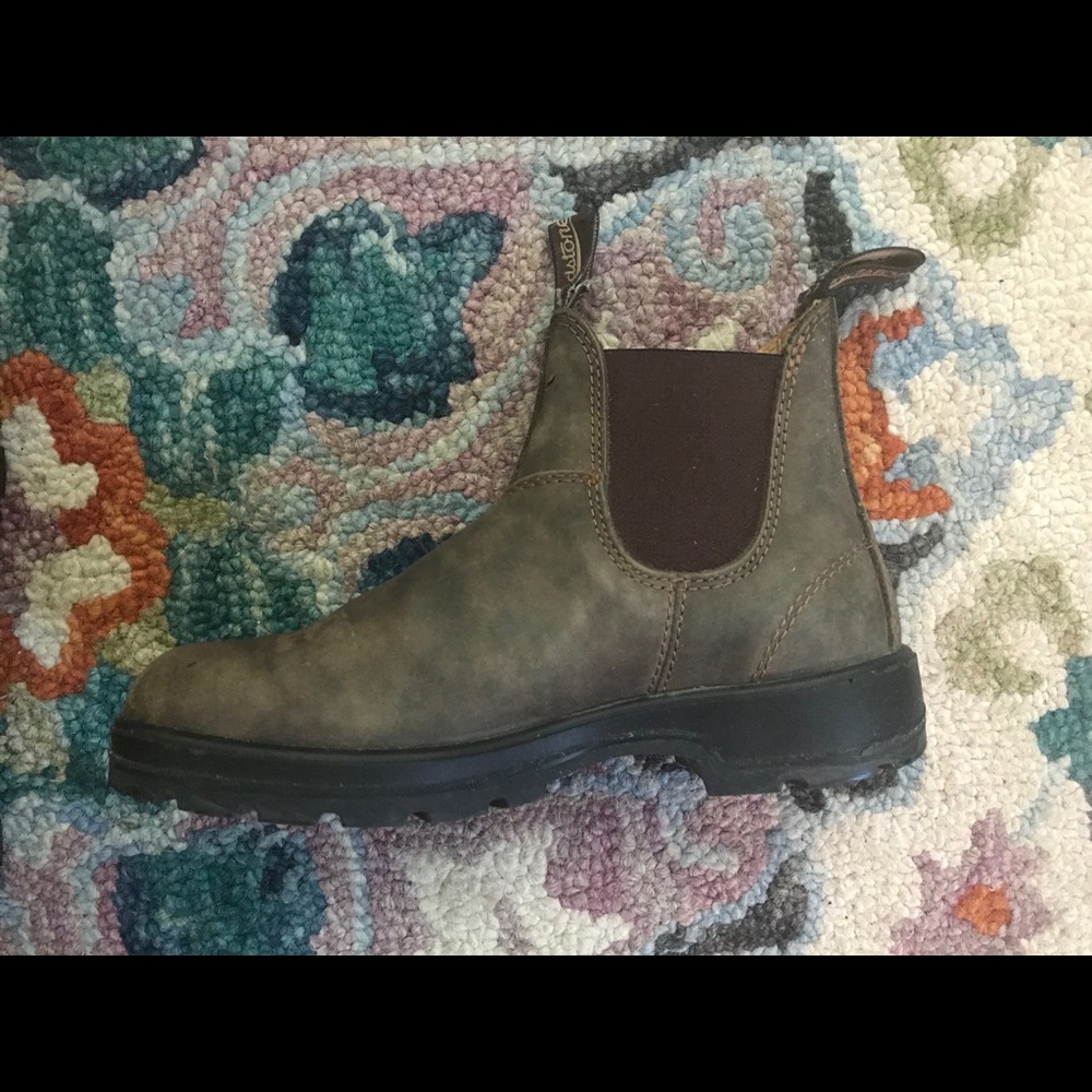 Blundstone Chelsea Rustic Brown
